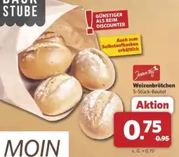 Combi Weizenbrötchen 5-Stück-Beutel Angebot