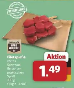 Combi Filetspieße Angebot