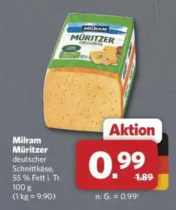 Combi Milram Müritzer Angebot