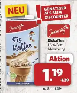 Combi Eiskaffee Angebot