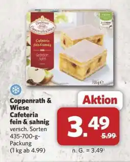 Combi COPPENRATH & WIESE Cafeteria fein & sahnig Angebot