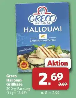 Combi Greco Halloumi Grillkäse Angebot