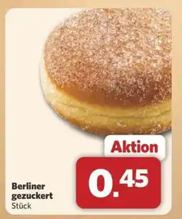 Combi Berliner gezuckert Angebot