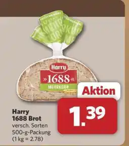 Combi Harry 1688 Brot Angebot