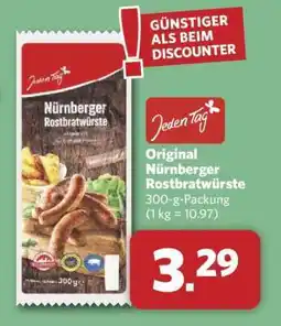 Combi Original Nürnberger Rostbratwürste Angebot