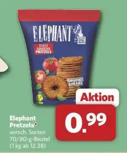 Combi ELEPHANT Pretzels Angebot