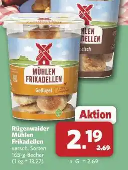 Combi Rügenwalder Mühlen Frikadellen Angebot