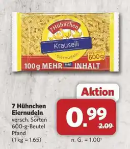 Combi 7 Hühnchen Eiernudeln Angebot