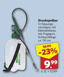 Combi Drucksprüher Angebot