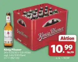 Combi König Pilsener Angebot