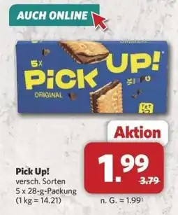 Combi Pick Up! Angebot