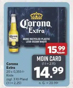 Combi Corona Extra Angebot