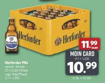 Combi Herforder Pils Angebot