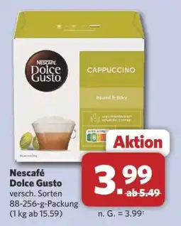 Combi Nescafé Dolce Gusto Angebot