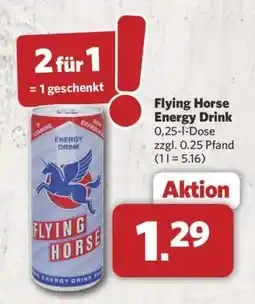 Combi Flying Horse Energy Drink Angebot