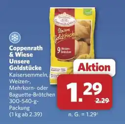 Combi COPPENRATH & WIESE Unsere Goldstücke Angebot