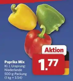 Combi Paprika Mix Angebot
