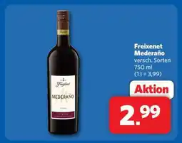 Combi Freixenet Mederaño Angebot