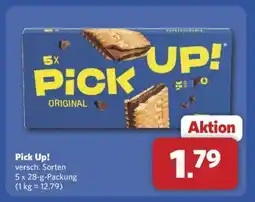 Combi Pick Up! Angebot