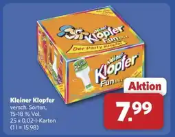 Combi Kleiner Klopfer Angebot