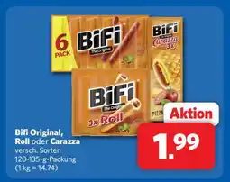 Combi Bifi Original, Roll oder Carazza Angebot