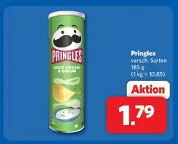 Combi Pringles Angebot