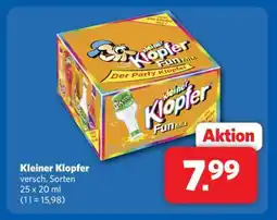 Combi Kleiner Klopfer Angebot