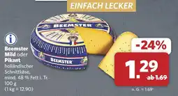 Combi Beemster mild Angebot