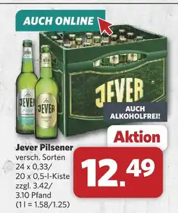 Combi Jever pilsener Angebot