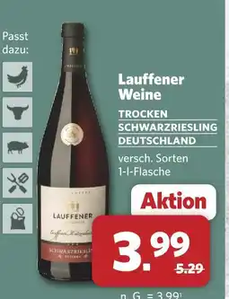 Combi Lauffener weine trocken schwarzriesling deutschland Angebot