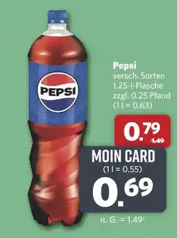 Combi Pepsi Angebot