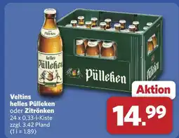 Combi Veltins helles pülleken Angebot