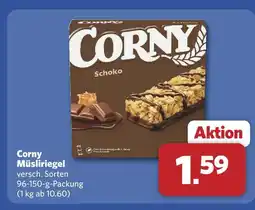 Combi Corny müsliriegel Angebot