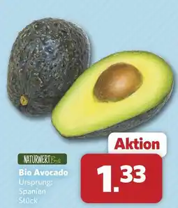 Combi Naturwert bio bio avocado Angebot
