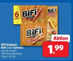 Combi Bifi original Angebot