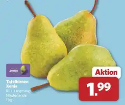 Combi Xenia tafelbirnen xenia Angebot