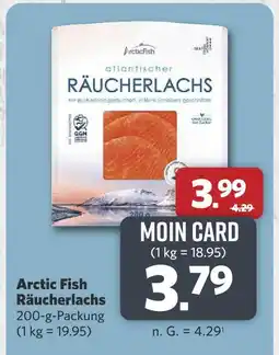 Combi Arctic fish räucherlachs Angebot