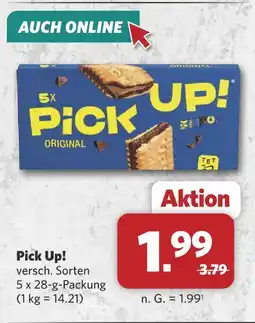 Combi Pick up! original Angebot
