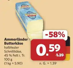 Combi Ammerländer butterkäse Angebot