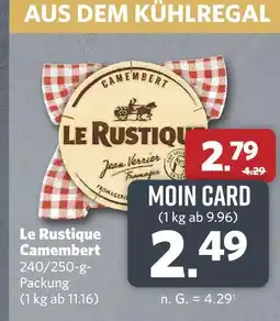 Combi Le rustique camembert Angebot