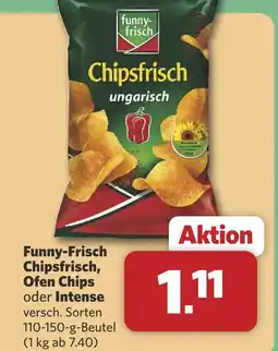 Combi Funny-frisch chipsfrisch ungarisch Angebot