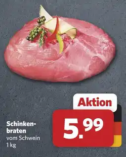 Combi Schinkenbraten Angebot