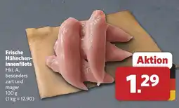 Combi Frische hähncheninnenfilets Angebot