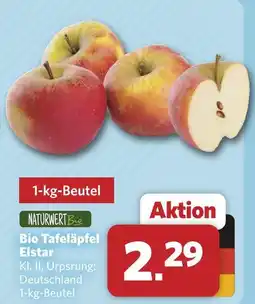 Combi Naturwert bio bio tafeläpfel elstar Angebot
