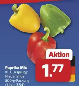 Combi Paprika mix Angebot