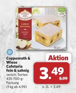 Combi Coppenrath & wiese cafeteria fein & sahnig Angebot