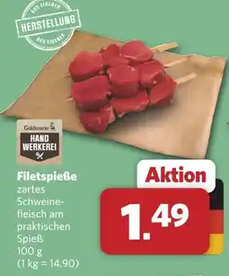 Combi Goldmarie filetspieße Angebot