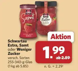 Combi Schwartau extra Angebot
