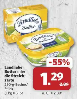 Combi Landliebe butter Angebot
