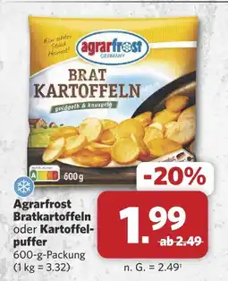 Combi Agrarfrost bratkartoffeln Angebot
